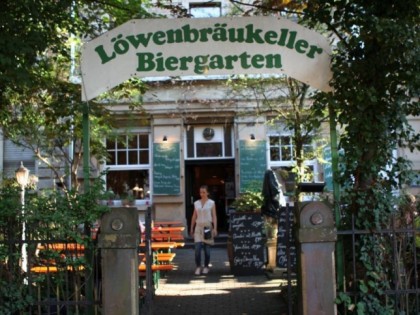 照片: Lowenbraukeller